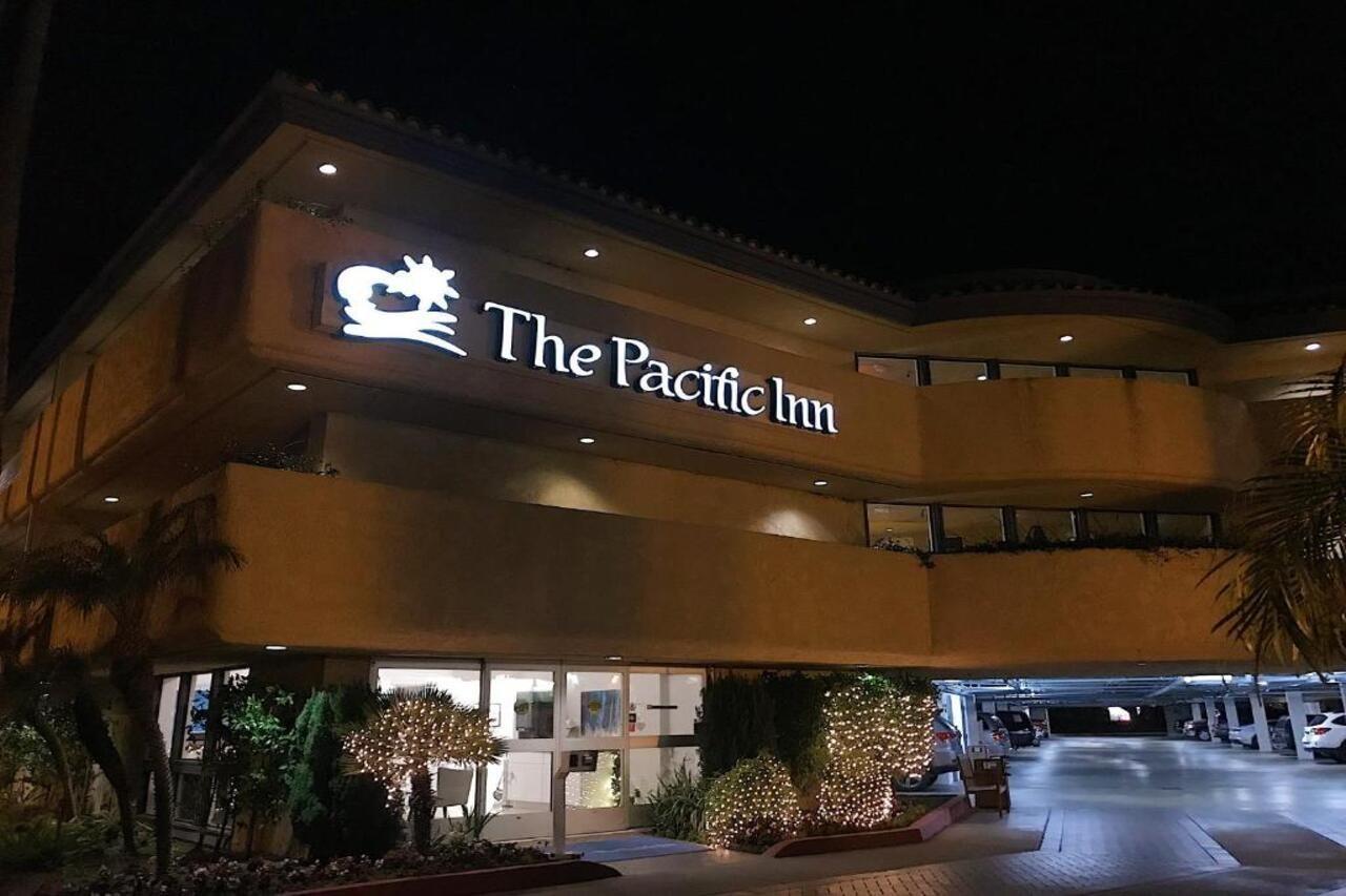 The Pacific Inn Seal Beach Eksteriør bilde